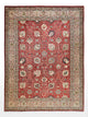 Tabriz - 40 Raj Tæppe 390x292cm - Persisk tæppe