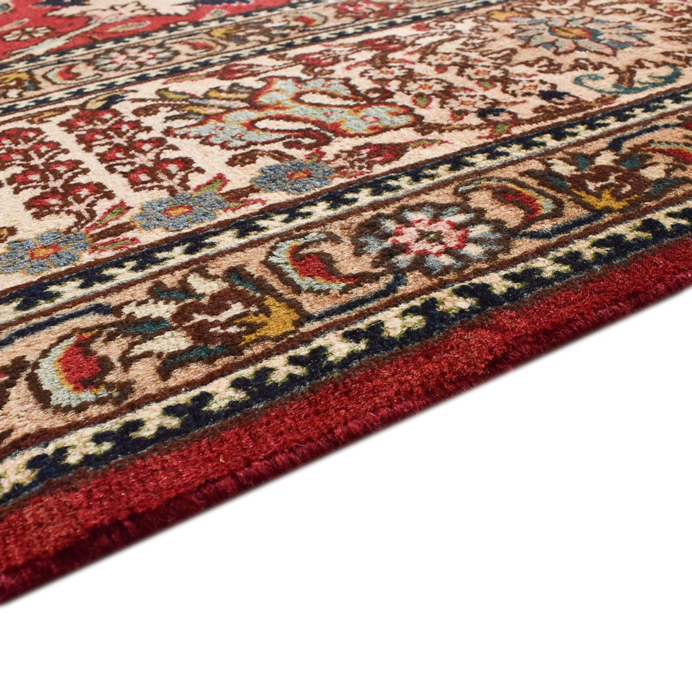 Tabriz - 40 Raj Tæppe 390x292cm - Persisk tæppe