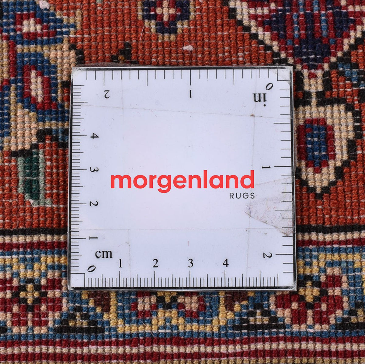 Persisk tæppe - Tabriz - Royal - 373 x 278 cm - bordeaux rød