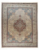 Tabriz - 40 Raj Tæppe 389x306cm - Persisk tæppe