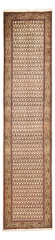 Tabriz - 40 Raj Tæppe 427x97cm - Persisk tæppe
