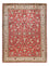 Persisk tæppe - Tabriz - Royal - 400 x 298 cm - rød