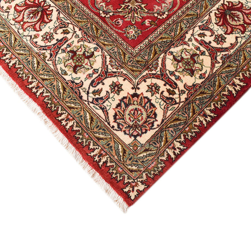 Persisk tæppe - Tabriz - Royal - 400 x 298 cm - rød