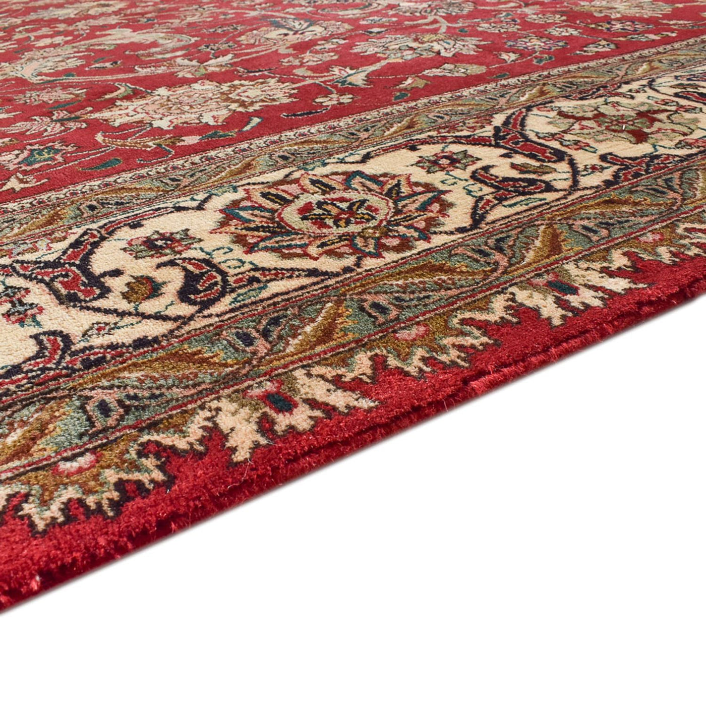 Tabriz - 40 Raj Tæppe 400x298cm - Persisk tæppe