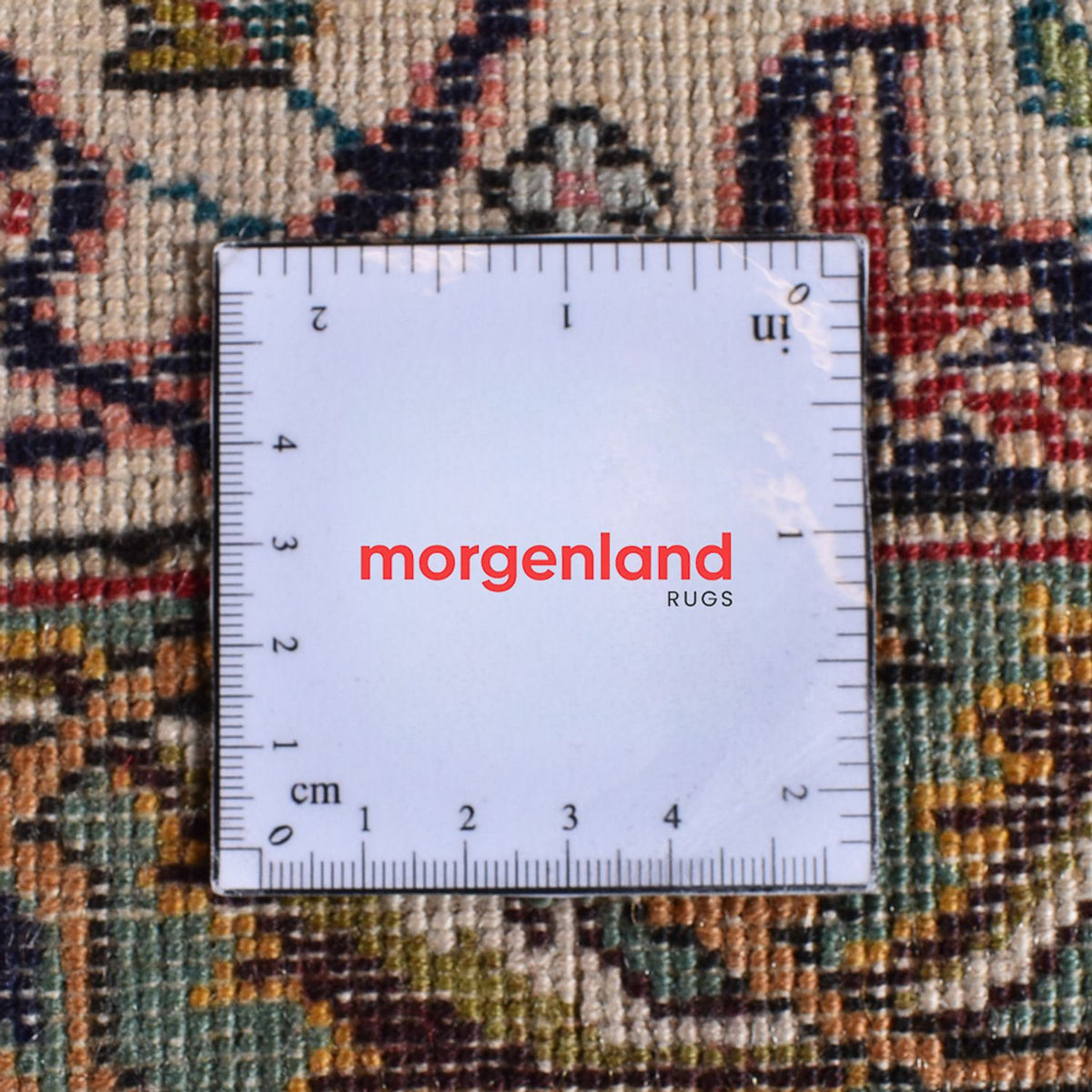 Persisk tæppe - Tabriz - Royal - 400 x 298 cm - rød