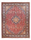 Persisk tæppe - Tabriz - Royal - 402 x 308 cm - rød