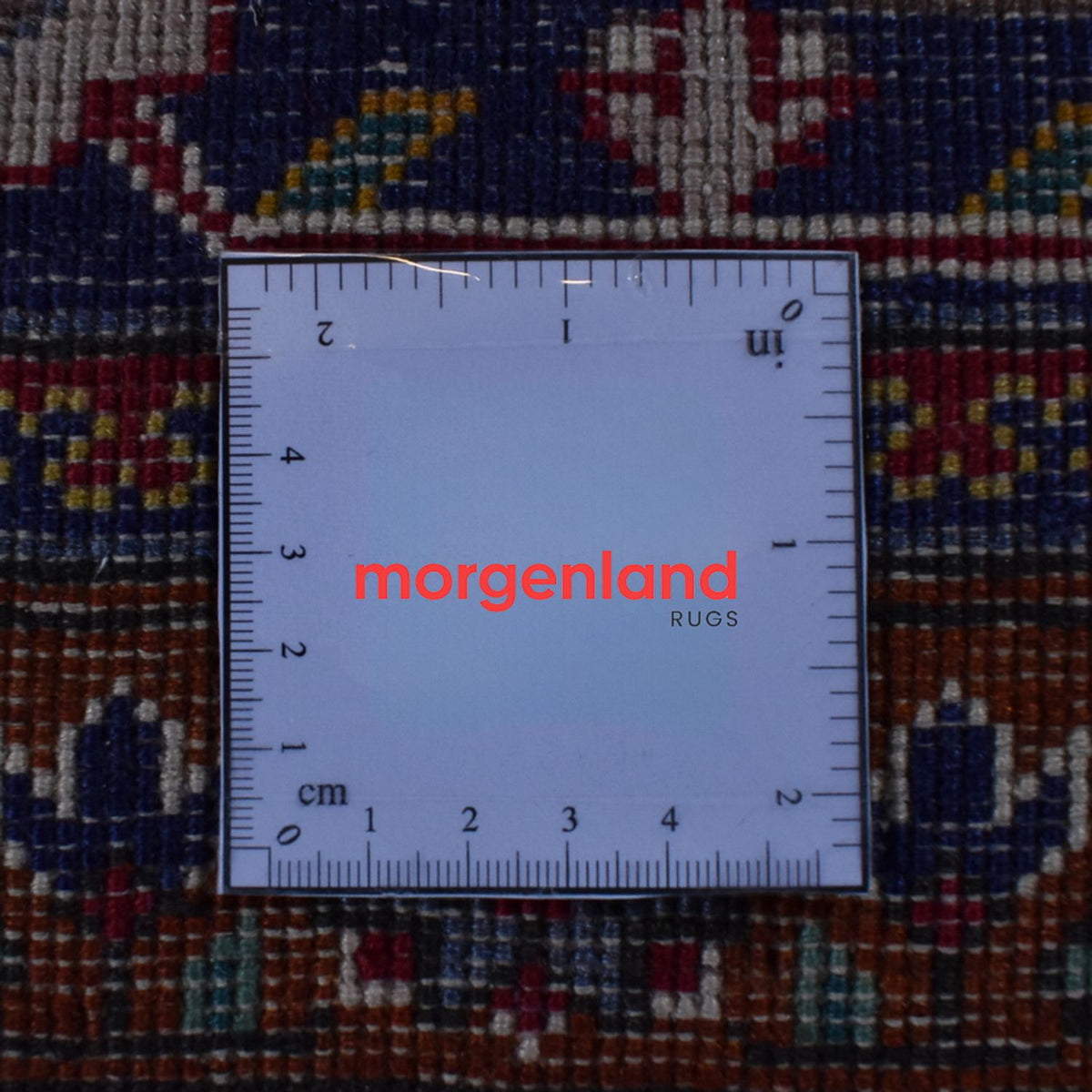 Persisk tæppe - Tabriz - Royal - 402 x 308 cm - rød