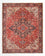 Persisk tæppe - Nomadisk - 378 x 297 cm - rød