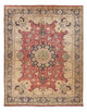 Tabriz - 40 Raj Tæppe 398x297cm - Persisk tæppe