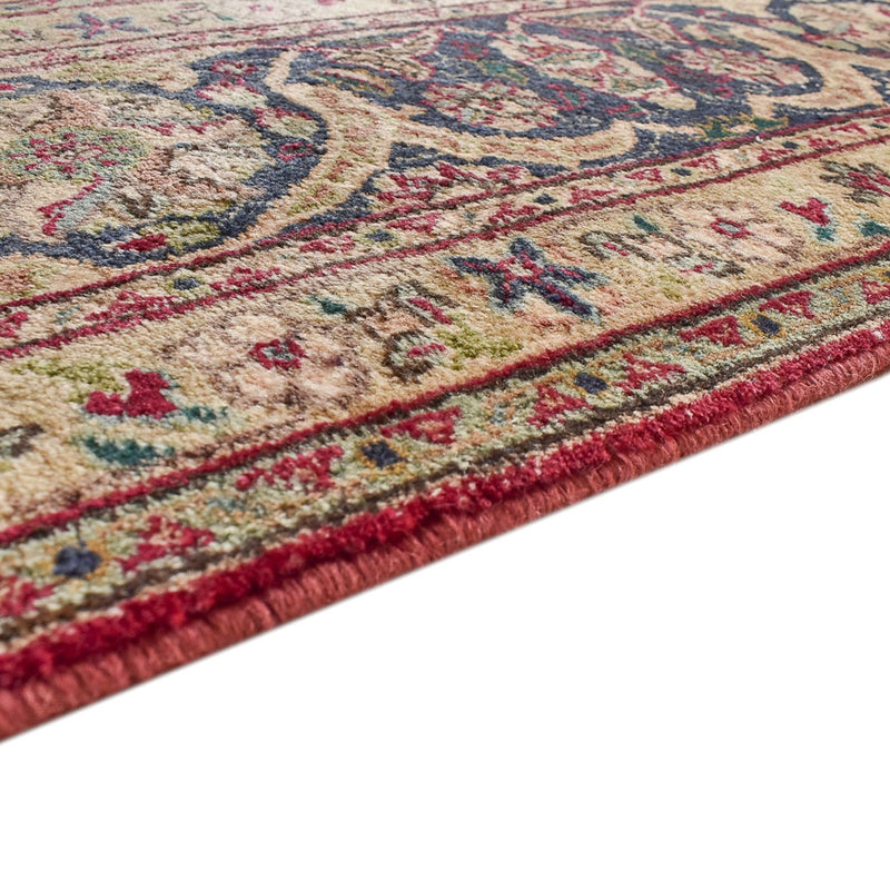 Persisk tæppe - Tabriz - Royal - 398 x 297 cm - flerfarvet