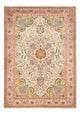 Tabriz - 50 Raj Tæppe 295x192cm - Persisk tæppe