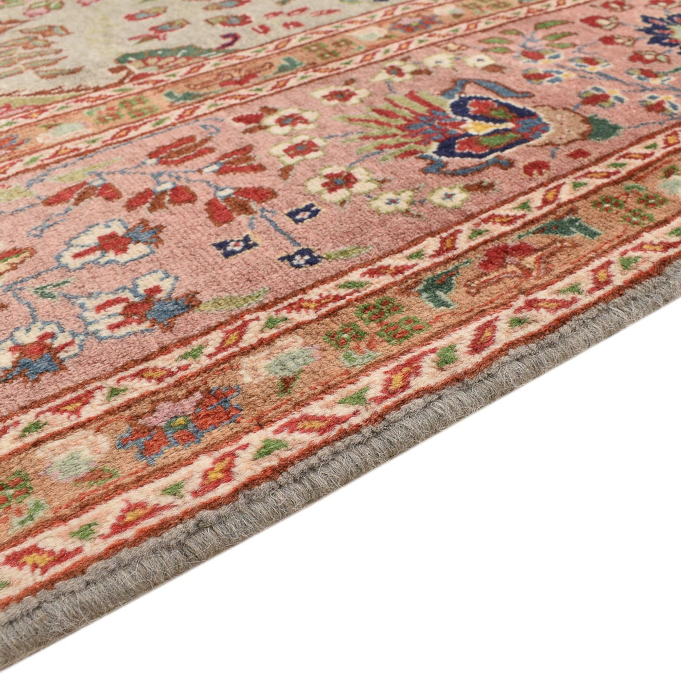 Tabriz - 50 Raj Tæppe 295x192cm - Persisk tæppe