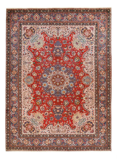 Tabriz - 40 Raj Tæppe 300x408cm - Persisk tæppe
