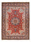 Persisk tæppe - Tabriz - Royal - 408 x 300 cm - rød
