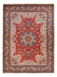 Tabriz - 40 Raj Tæppe 408x300cm - Persisk tæppe