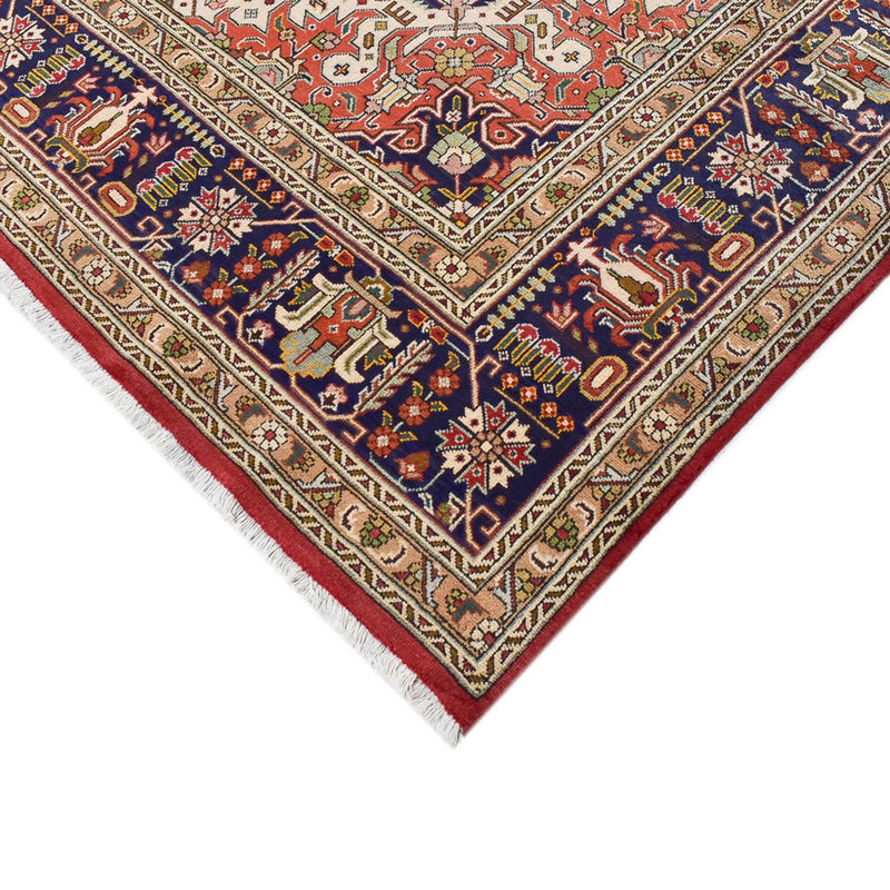 Persisk tæppe - Tabriz - Royal - 382 x 300 cm - rød