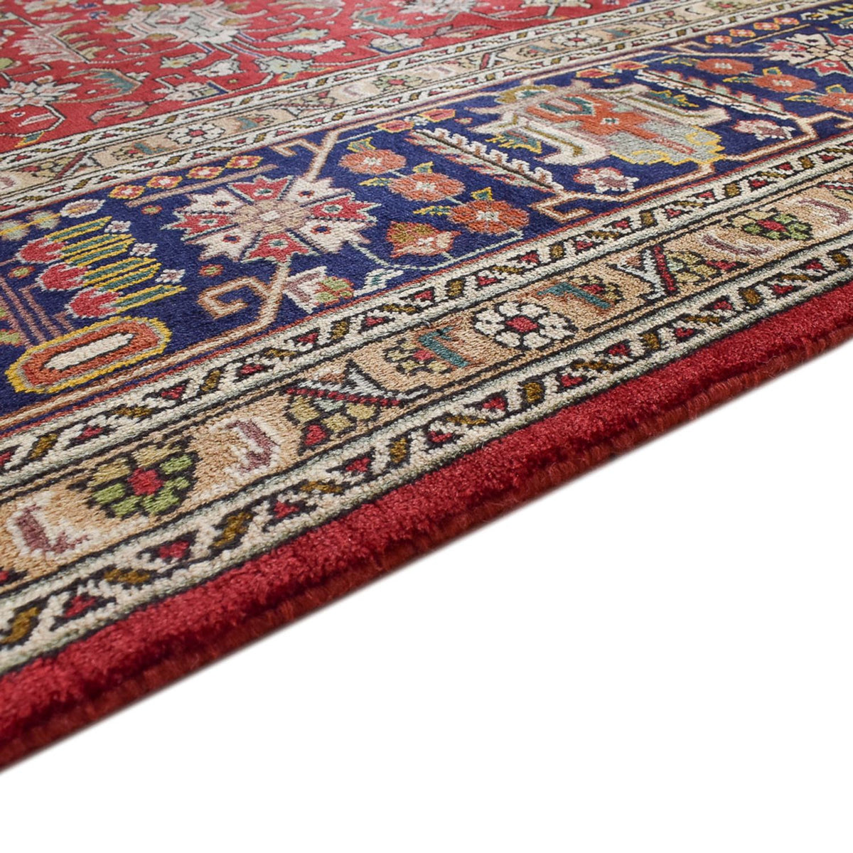 Tabriz - 40 Raj Tæppe 300x382cm - Persisk tæppe