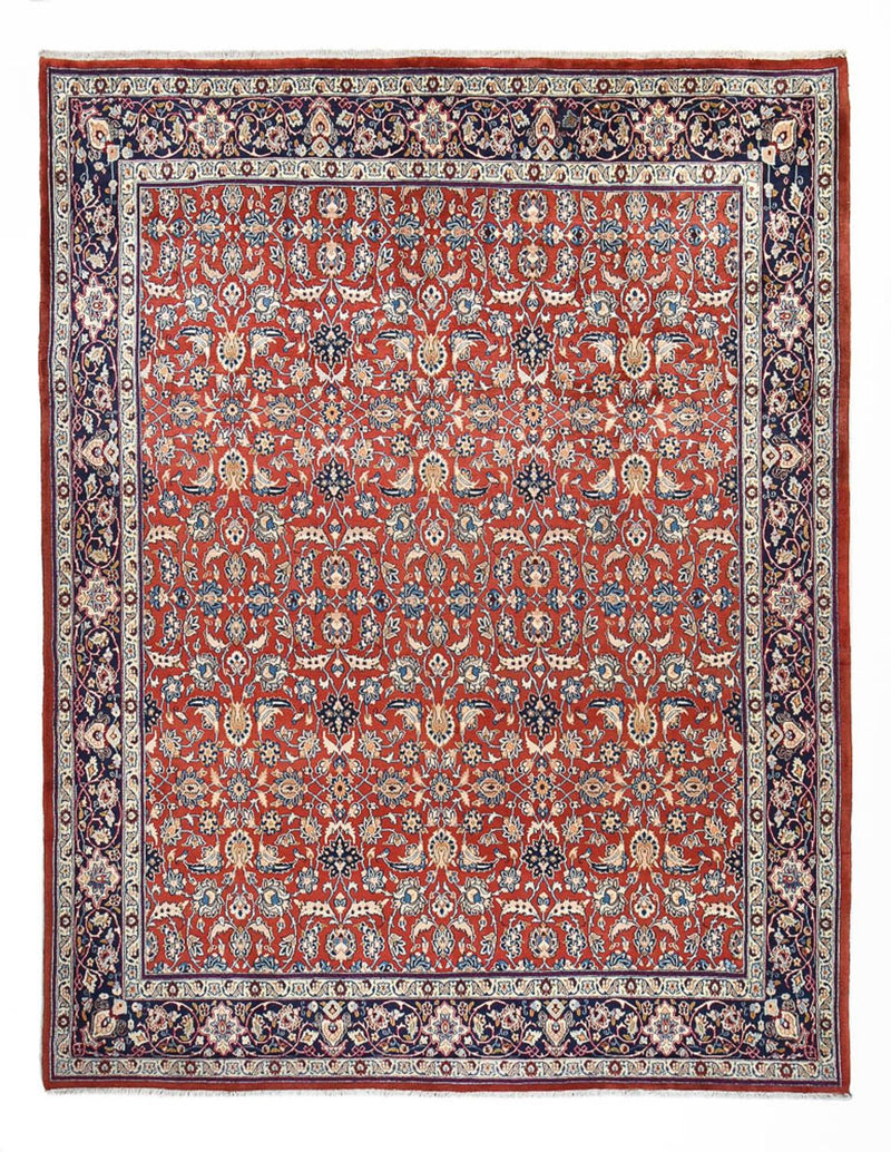 Persisk tæppe - Classic - Royal - 394 x 300 cm - rød