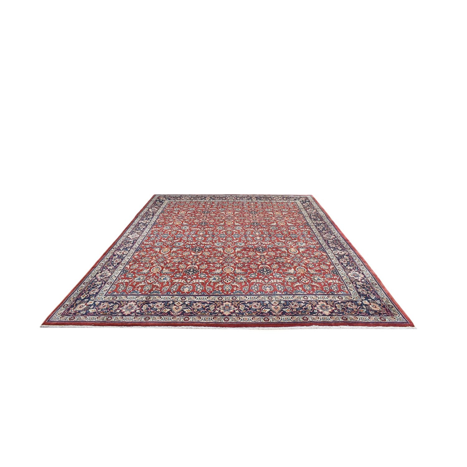 Persisk tæppe - Classic - Royal - 394 x 300 cm - rød