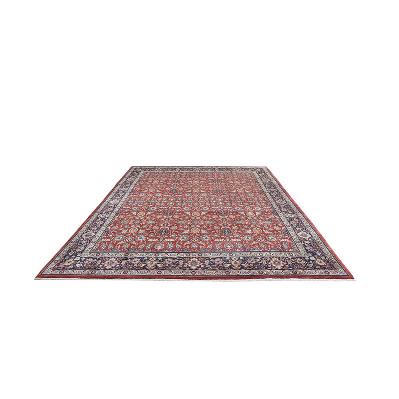 Persisk tæppe - Classic - Royal - 394 x 300 cm - rød