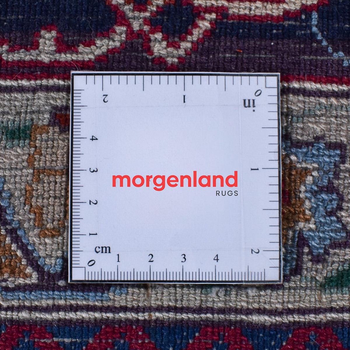 Persisk tæppe - Classic - Royal - 394 x 300 cm - rød