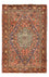Persisk tæppe - Nomadisk - 120 x 80 cm - lysrød