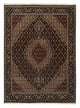 Tabriz - 40 Raj Tæppe 204x150cm - Persisk tæppe