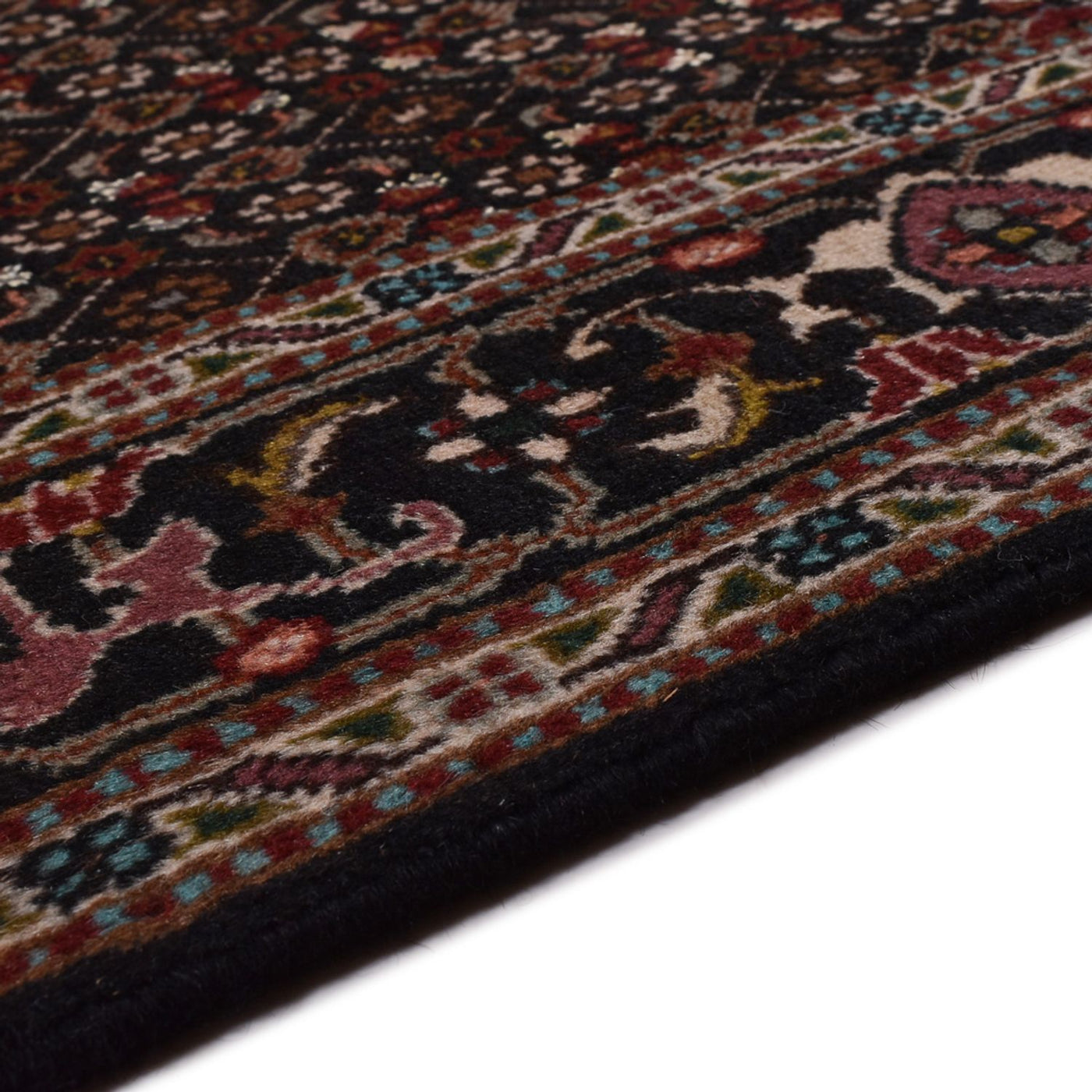 Tabriz - 40 Raj Tæppe 200x153cm - Persisk tæppe
