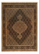Tabriz - 40 Raj Tæppe 203x148cm - Persisk tæppe