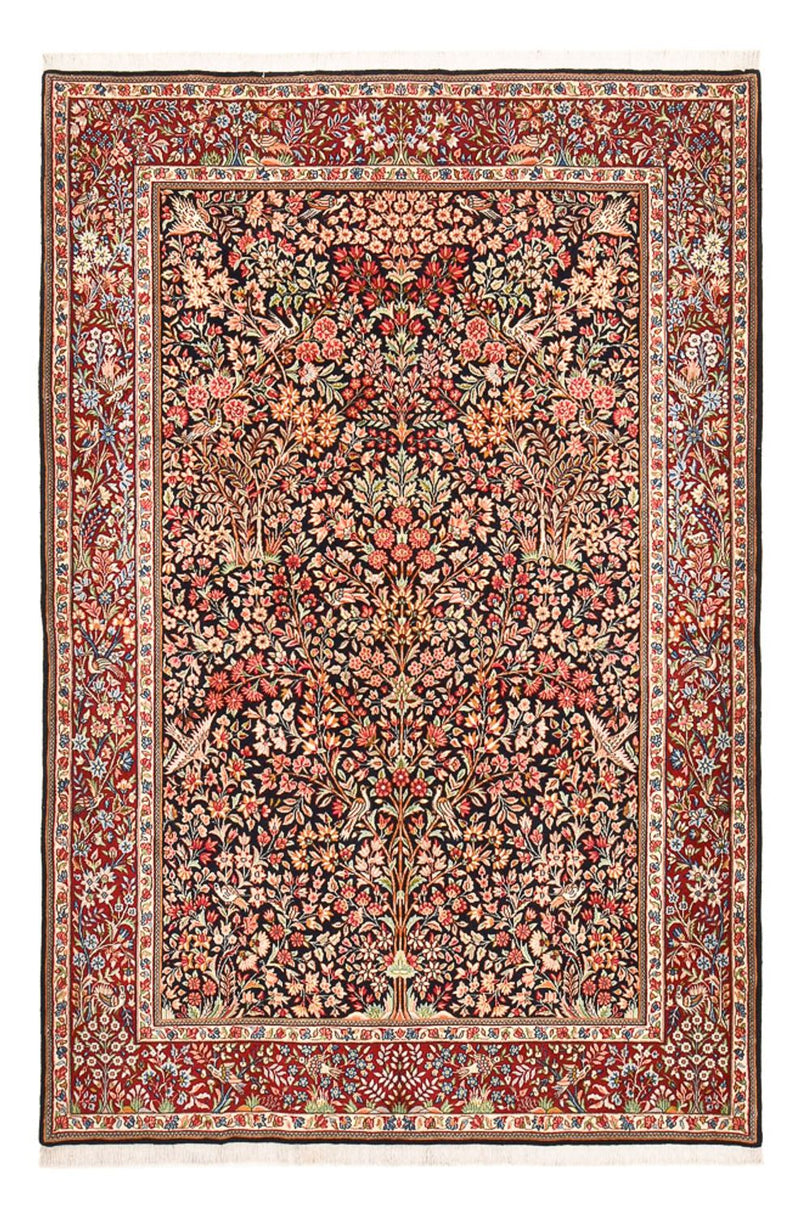 Persisk tæppe - Royal - 273 x 182 cm - rust