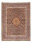Persisk tæppe - Royal - 235 x 175 cm - rust