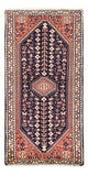 Abadeh Tæppe 123x62cm - Persisk tæppe