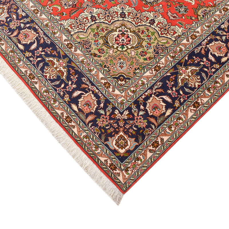 Persisk tæppe - Tabriz - Royal - 295 x 208 cm - rød