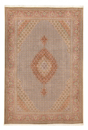 Persisk tæppe - Tabriz - Royal - 304 x 205 cm - rust