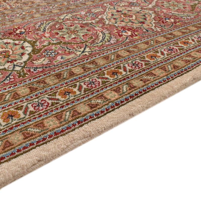 Persisk tæppe - Tabriz - Royal - 304 x 205 cm - rust