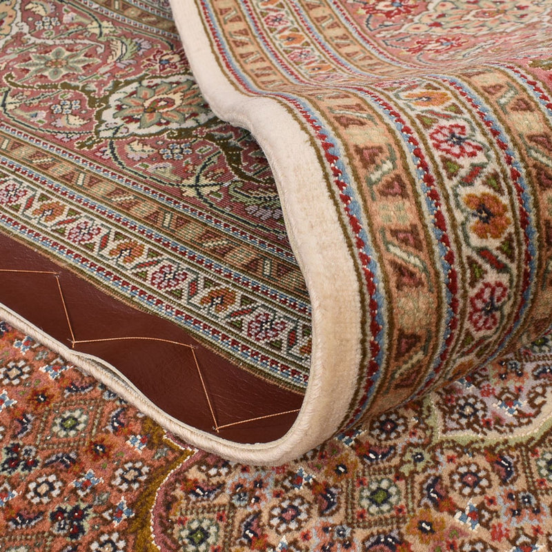 Persisk tæppe - Tabriz - Royal - 304 x 205 cm - rust