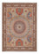 Persisk tæppe - Tabriz - Royal - 402 x 302 cm - lys beige
