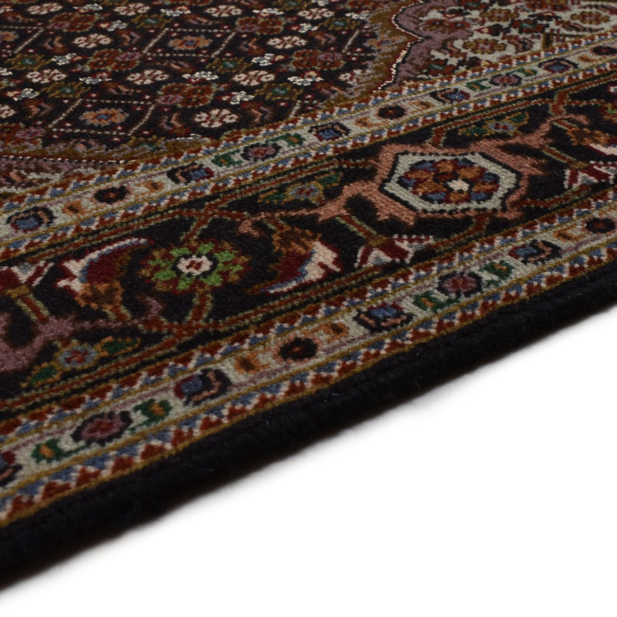 Tabriz - 40 Raj Tæppe 152x204cm - Persisk tæppe