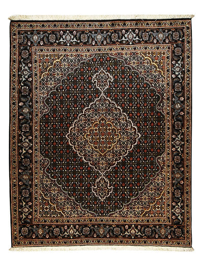 Tabriz - 40 Raj Tæppe 153x192cm - Persisk tæppe