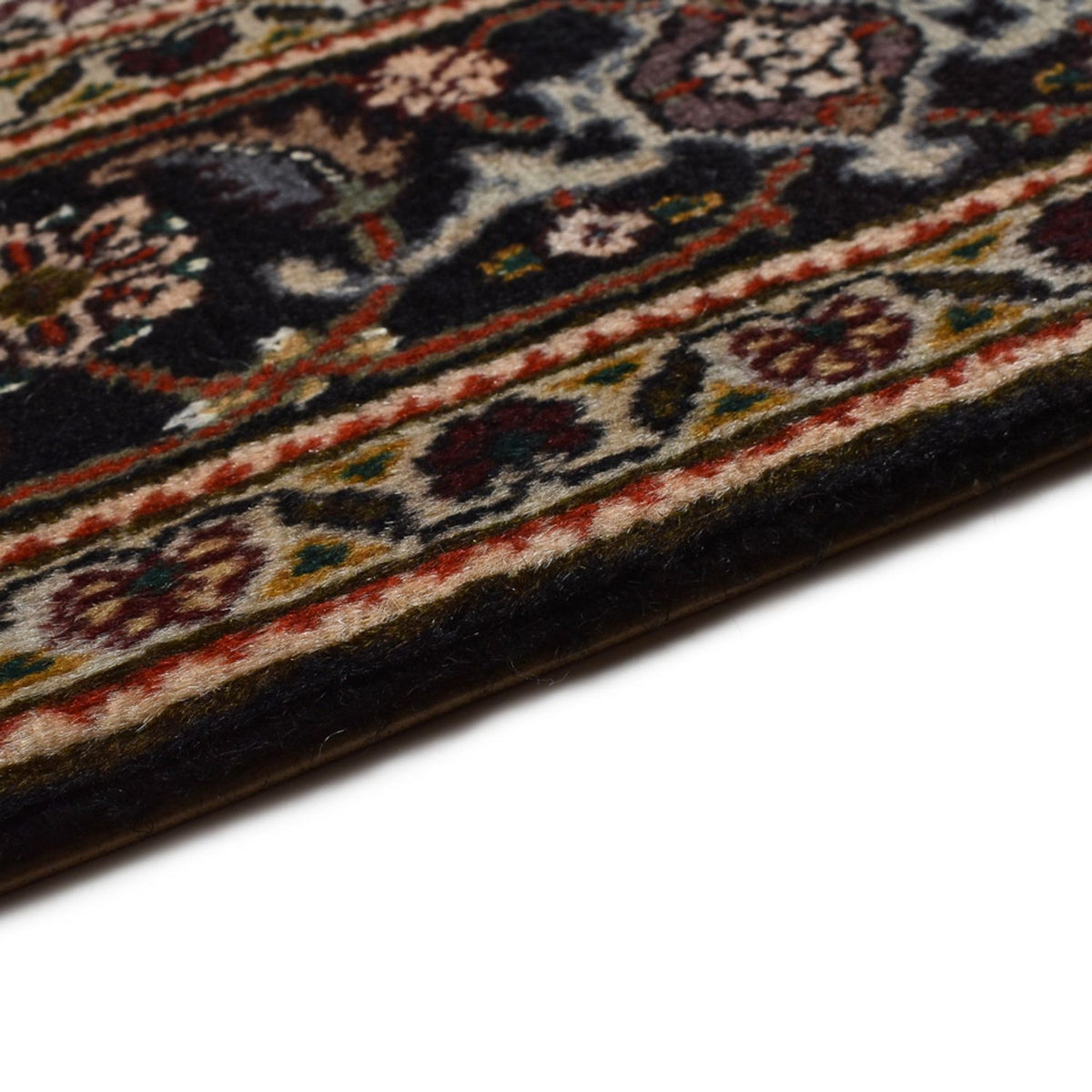 Tabriz - 40 Raj Tæppe 153x192cm - Persisk tæppe
