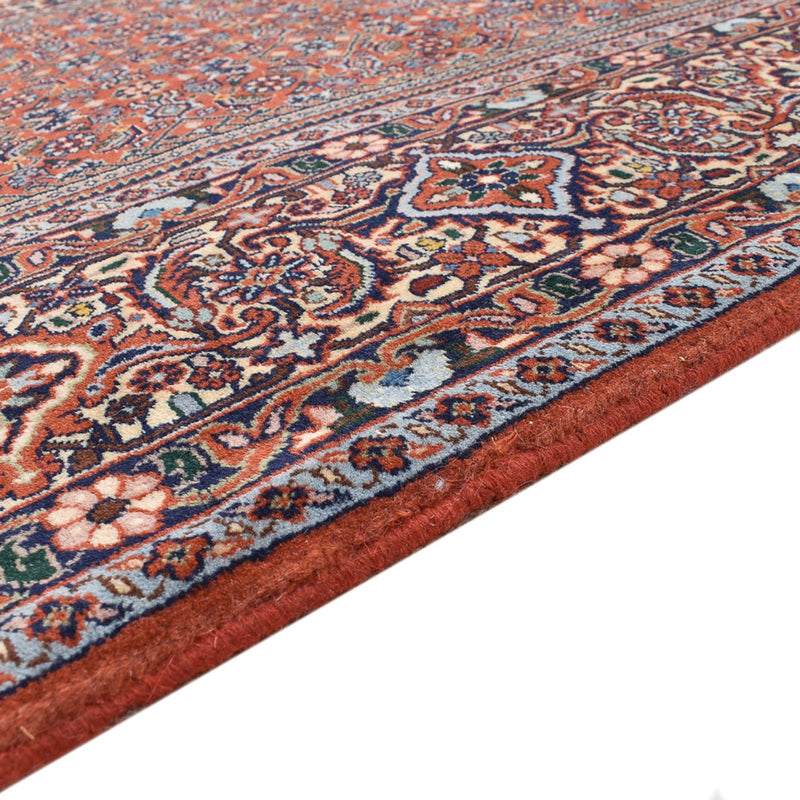 Persisk tæppe - Bijar - 298 x 198 cm - rust