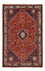 Persisk tæppe - Nomadisk - 158 x 108 cm - rød