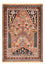 Gabbeh-tæppe - Kashkuli Persisk - 160 x 112 cm - lysrød