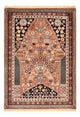 Kaschkuli Tæppe 160x112cm - Persisk tæppe