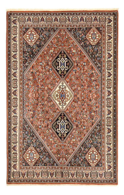 Kashkuli Tæppe 139x212cm - Persisk tæppe