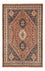 Gabbeh-tæppe - Kashkuli Persisk - 212 x 139 cm - rust