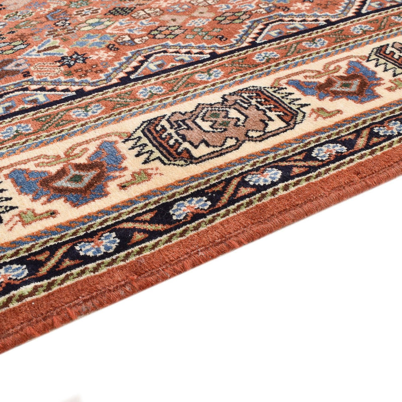 Gabbeh-tæppe - Kashkuli Persisk - 212 x 139 cm - rust