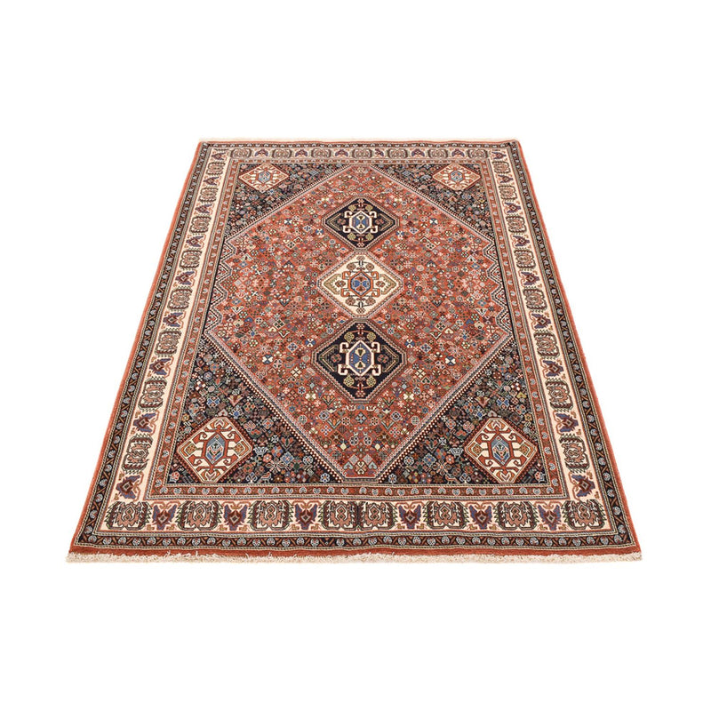Gabbeh-tæppe - Kashkuli Persisk - 212 x 139 cm - rust