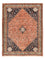 Gabbeh-tæppe - Kashkuli Persisk - 218 x 159 cm - lysrød
