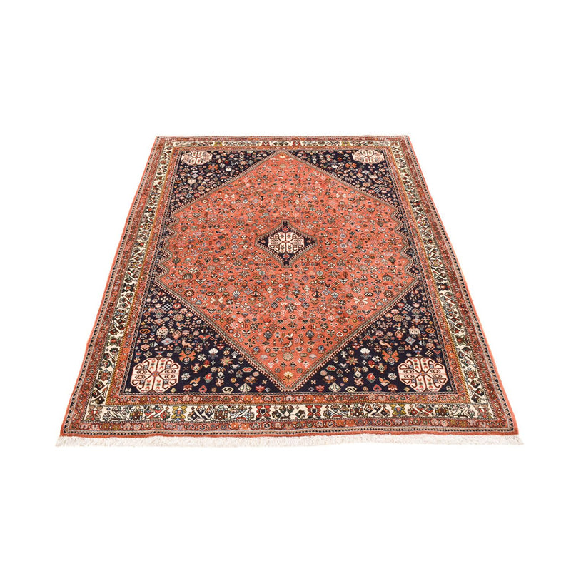 Gabbeh-tæppe - Kashkuli Persisk - 218 x 159 cm - lysrød